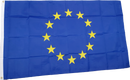 Fahne Flagge Europa 90 x 150 cm mit 2 Ösen