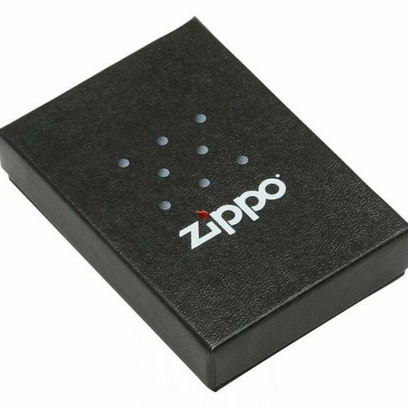 ZIPPO Feuerzeug 2004746 Cross and Skulls Emblem