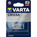 Varta Professinal CR 123 A Litihium für Foto, Digital-, MP3 Geräte, 10 Stück