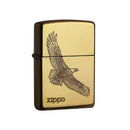 Zippo-Feuerzeug, Eagle,