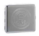 Zippo Feuerzeug, Edelstahloptik