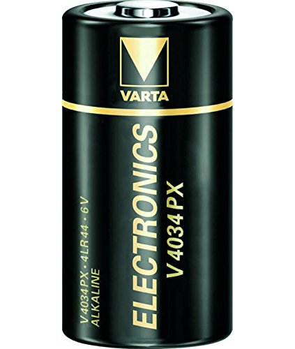 Varta - Alkaline Batterie 6V 4LR44 V4034PX - V4034PX
