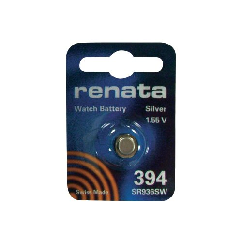 Batterie Silberoxyd Renata 394, 1er