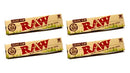 RAW Organic Hemp King Size Slim Blättchen 5 Stück (5x32)