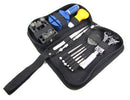 Power online 30tlg. Uhrenwerkzeug Uhrmacherwerkzeug Uhrmacher Set + Tasche