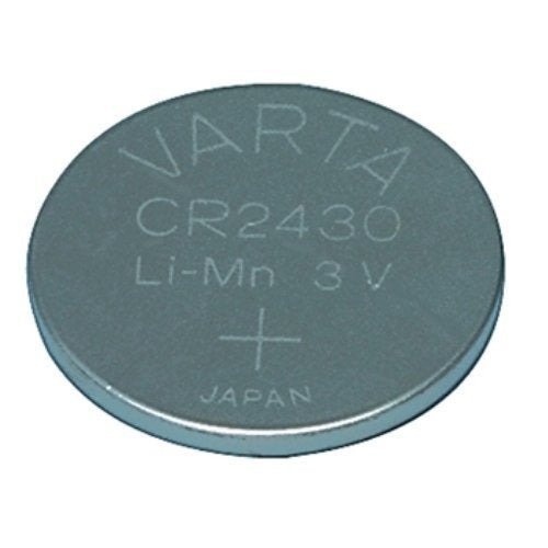 '6 Stück Varta Knopfzellen Lithium "Electronics, CR2430, 3,0 Volt 1 Stück in Blisterverpackung
