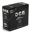 Papers OCB Premium Slim - 50 Heftchen - 32 Blatt - Langes Papier