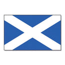 Flaggenking Schottland Flagge/Fahne, mehrfarbig, 150 x 90 x 1 cm, 17009