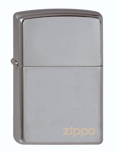 Zippo 1440020 Nr. 150 Black Ice w/ Zippo Logo