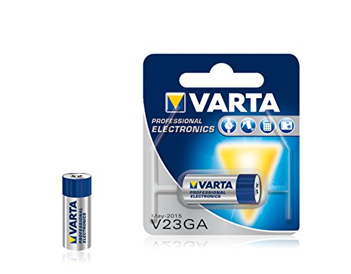 Varta Professional Electronics Batterie V23GA 4223