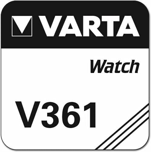 Varta Uhrenbatterie V361