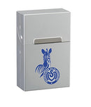 MM 27.2719 AluBox MSV Duisburg, chrom