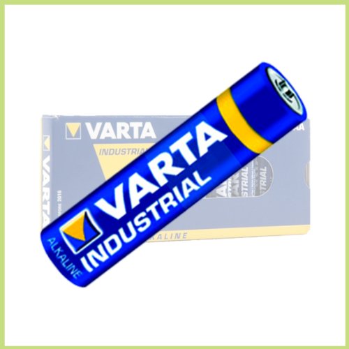 20Varta Micro AAA LR03VA4003 Alkaline Industrial Batterie