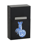 MM 27.2718 AluBox MSV Duisburg, schwarz