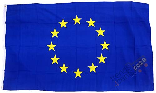 Flagge Europa Europäische Union EU - 90 x 150 cm