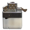 Gaseinsatz Jetflame fuer Benzinfeuerzeug