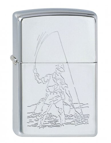 Zippo 1110006 Nr. 250 Fisherman