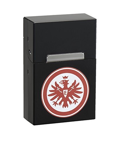 MM 27.2617 AluBox Eintracht Frankfurt, schwarz