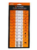 Knopfzellen Lithium 10 verschiedene Größen / 24-teilig.