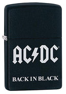 Zippo Feuerzeug AC/DC Back in Black