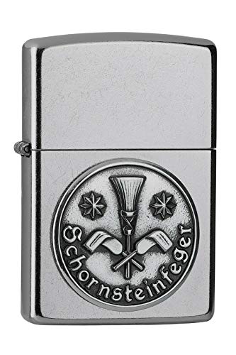 Zippo Schornsteinfeger 2006332 Chimney Sweep Emblem