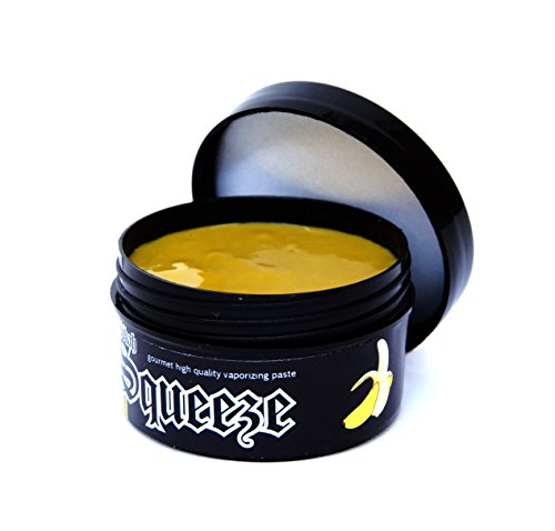 hookahSqueeze Dampfpaste Shisha 150g (Banana)