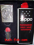 Zippo Feuerzeug Reapers Curse Geschenk-Set