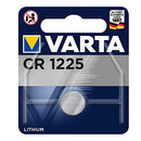 CR1225 1er Blister 06225101401