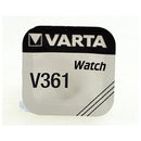 varta varta V361 SR721W, 2 Batterien