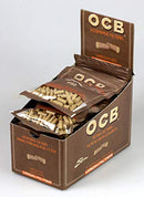 OCB Raucherbedarf, braun
