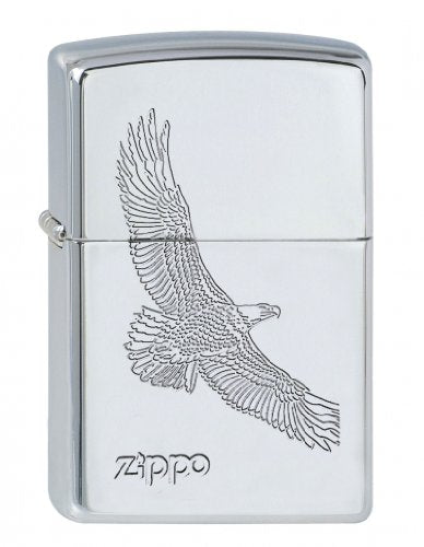 Zippo 1110001 Nr. 250 Eagle Chrome