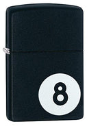 Zippo 8-Ball.