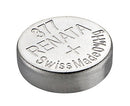 Uhrenbatterie Renata Swiss made Renata 377 oder SR626SW OR AG4 1,5V (3 x 377 oder SR 626 SW)
