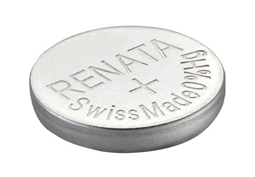Renata Uhrenbatterie 371&nbsp;oder SR920SW, Swissness, 1,5&nbsp;V 1 x 371 or SR 920 SW silber