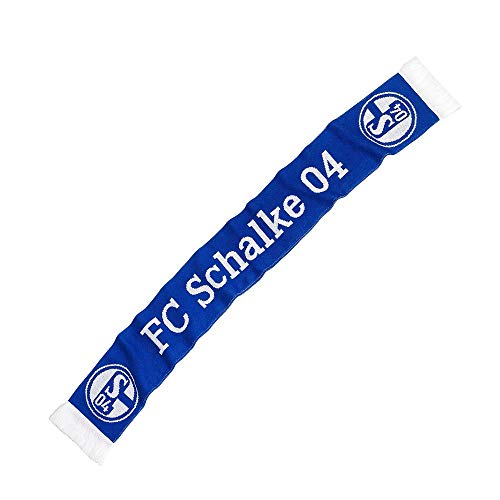 FC Schalke 04 Schal Classic 150x17 cm