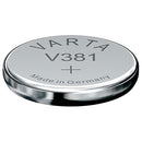 Varta V381 Knopfzelle (45mAh, 1 Stück)