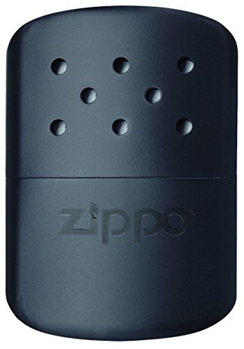 Zippo 40334 handwarmer, Aluminum, Schwarz