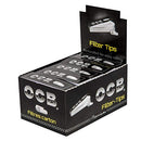 OCB 9001 Filter Tips 25 Heftchen, 50 Blatt