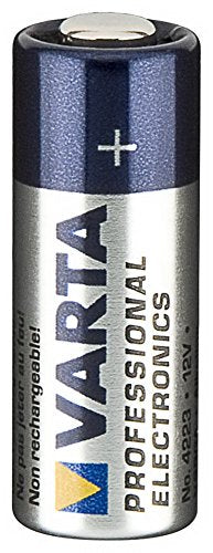 Batterie Alkali Photo - Varta Varta - V 23 GA, LR 23, LRV 08, 4223