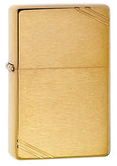 Zippo 1026001 Feuerzeug 230 Vintage Chrome Brushed