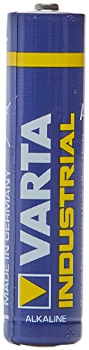 Varta LR03 Alkaline Micro AAA 4 Stück
