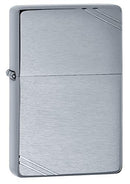 Zippo 1026001 Feuerzeug 230 Vintage Chrome Brushed
