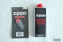 1x Orginal Zippo Benzin mit 1x Feuersteine / Flints 6 Stück