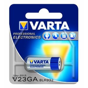 Varta Electronics V23 GA Set mit 5 Stück