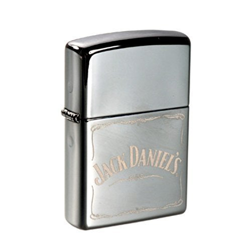 Original Zippo Jack Daniels, J. Daniels No 7, Old Brand