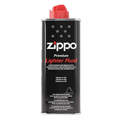 Zippo 1701001 Feuerzeug Lighter Fluid 125 ml