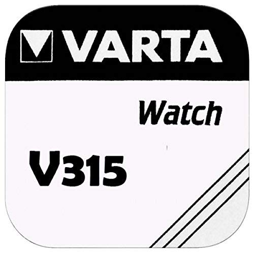 VARTA V315 Knopfzelle 1,5 Volt V 315 Batterie SR 716 Uhrenbatterie