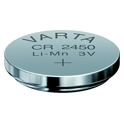 CR 2450 Lithium Batterien