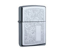 ZIPPO Feuerzeug Venetian Chrome