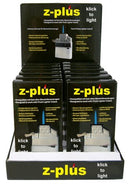 Z-PLUS Jet-Flame Gaseinsatz für Benzinfeuerzeug